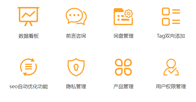 外贸网站建设